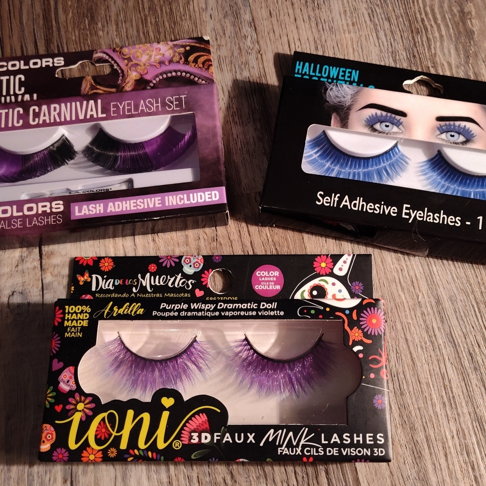 NEW! Lash Bundle (9 Items) - Picture 3 of 10